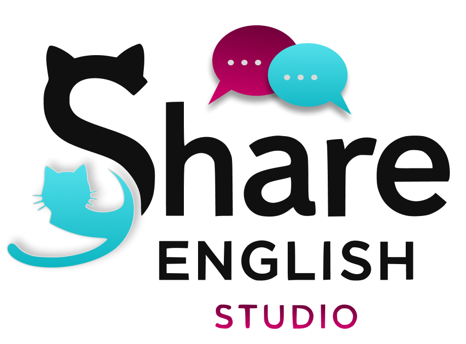 Студія Англійської Мови «Share English Studio»