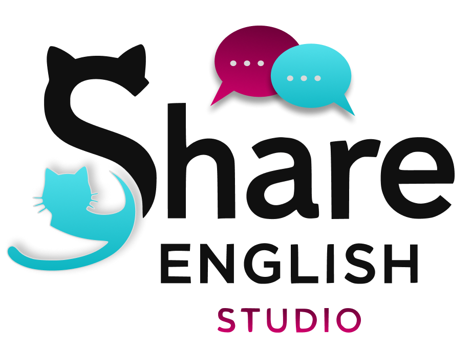 Студія Англійської мови «Share English Studio»